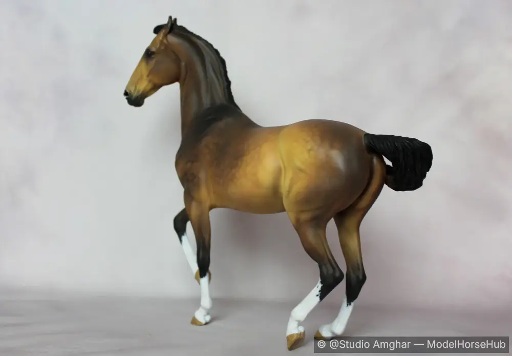 Hindquarters