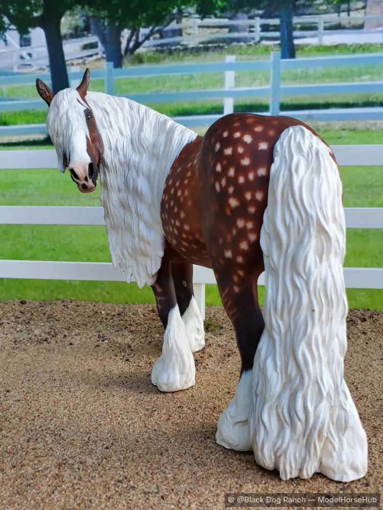 Hindquarters