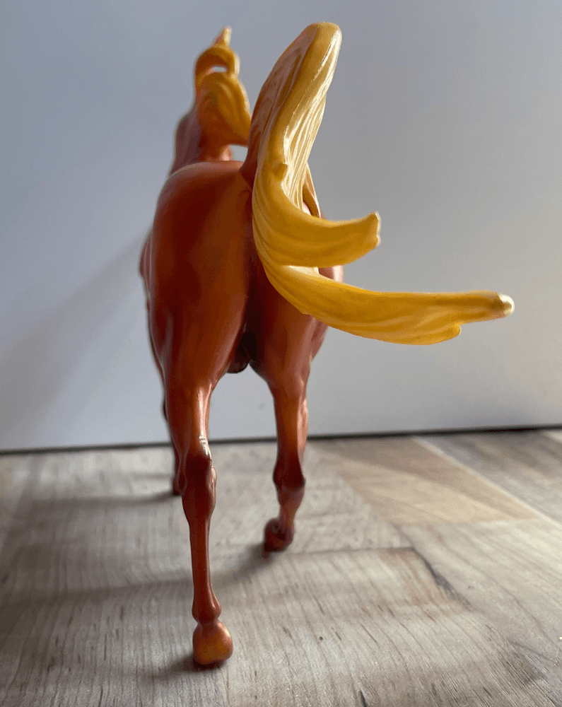 Hindquarters