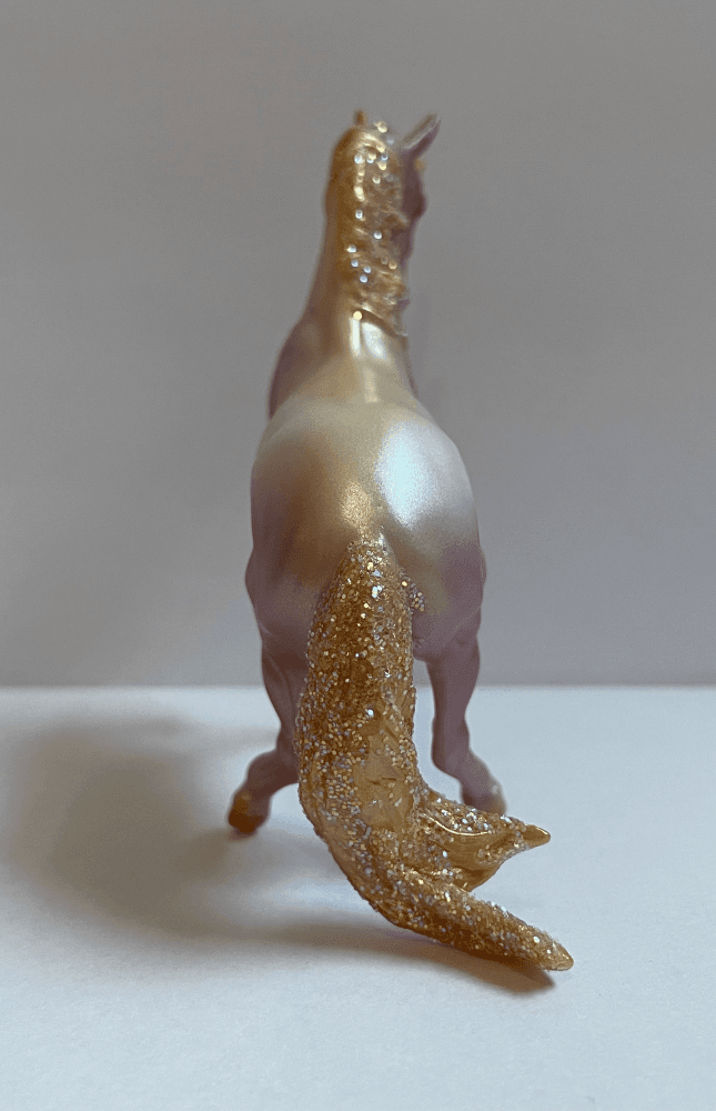 Hindquarters