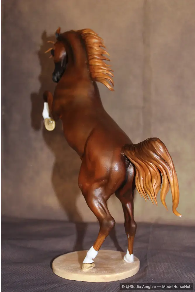 Hindquarters