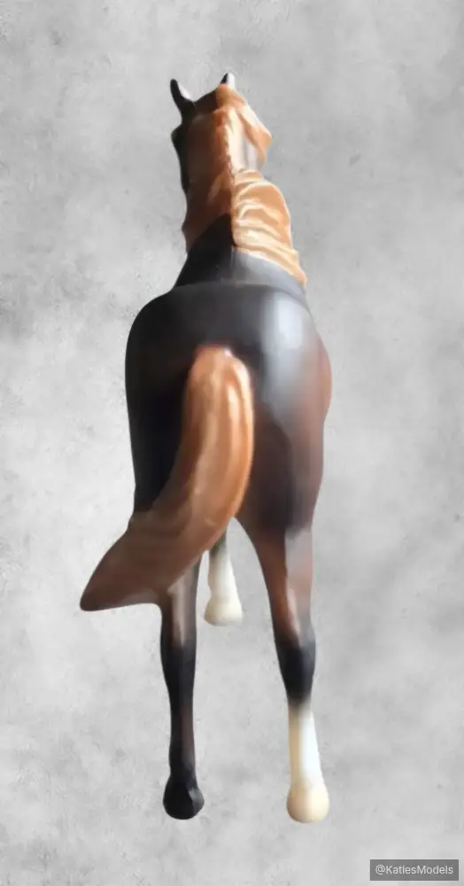 Hindquarters