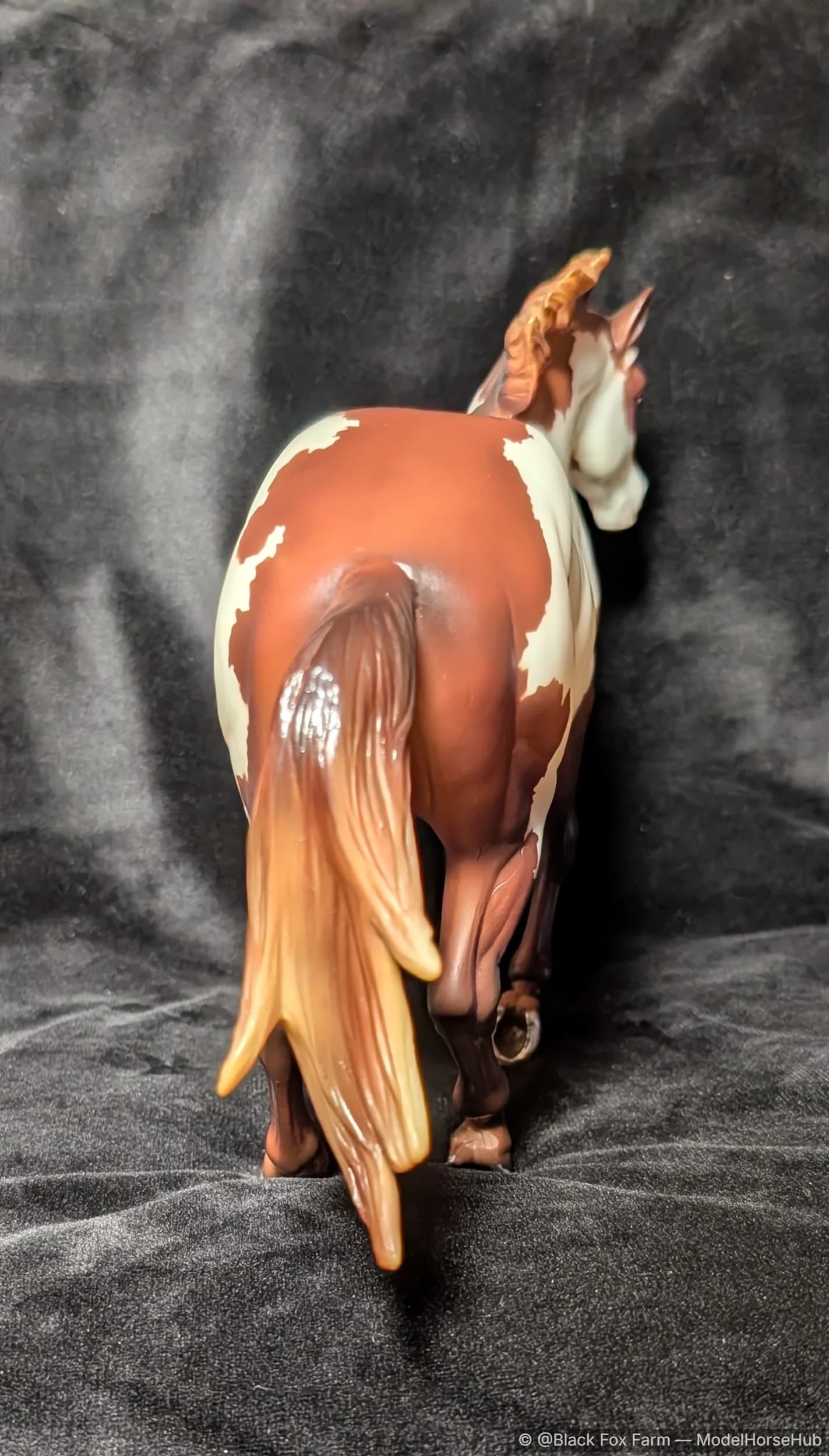 Hindquarters