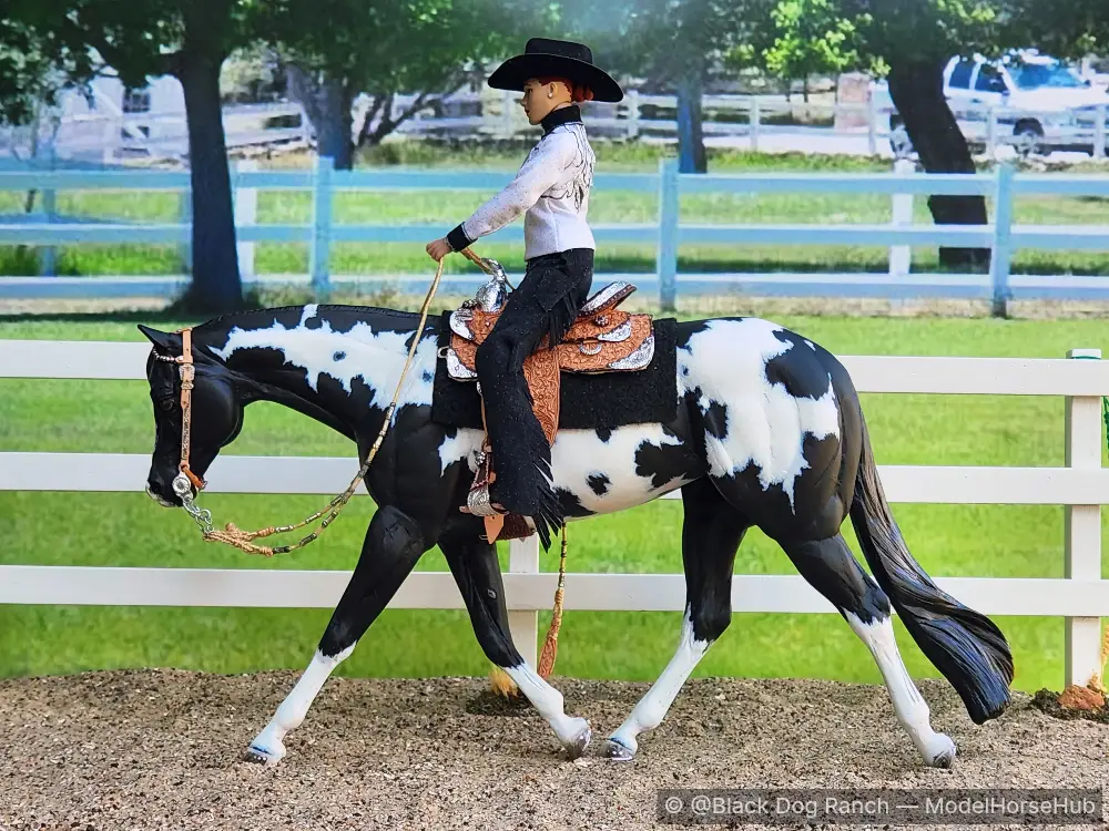 Hindquarters