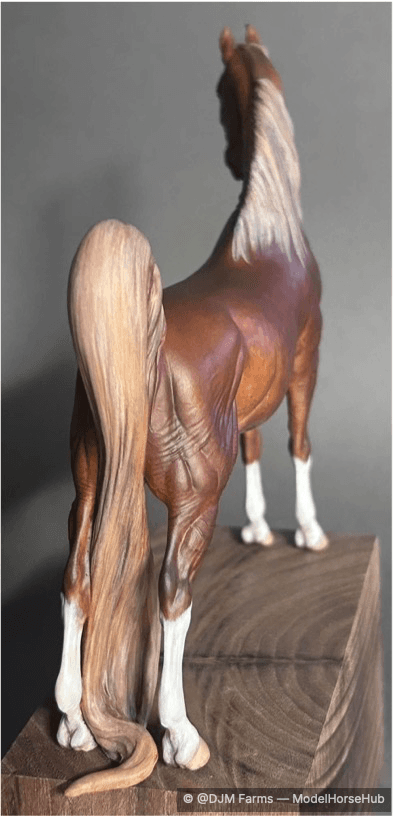 Hindquarters