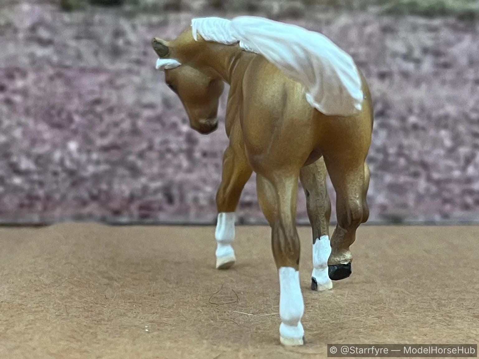 Hindquarters