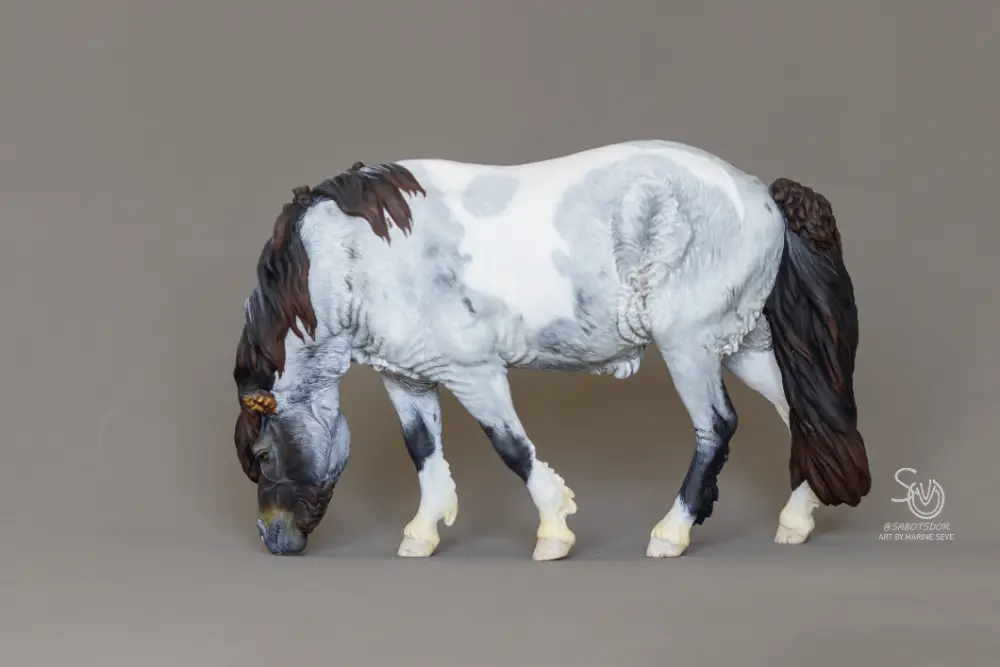 Hindquarters