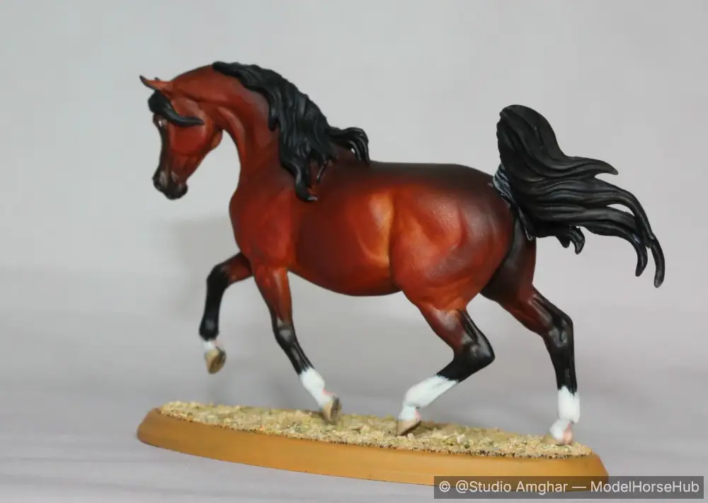 Hindquarters