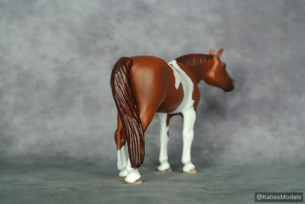 Hindquarters