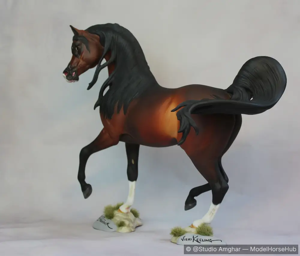 Hindquarters