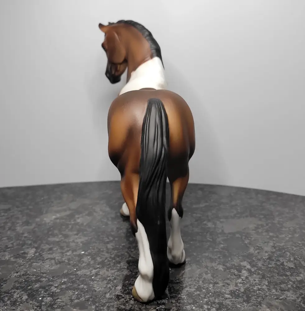 Hindquarters