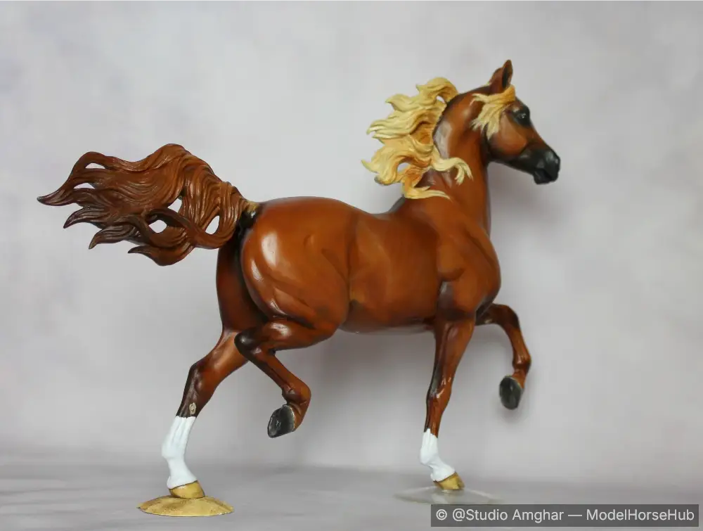 Hindquarters