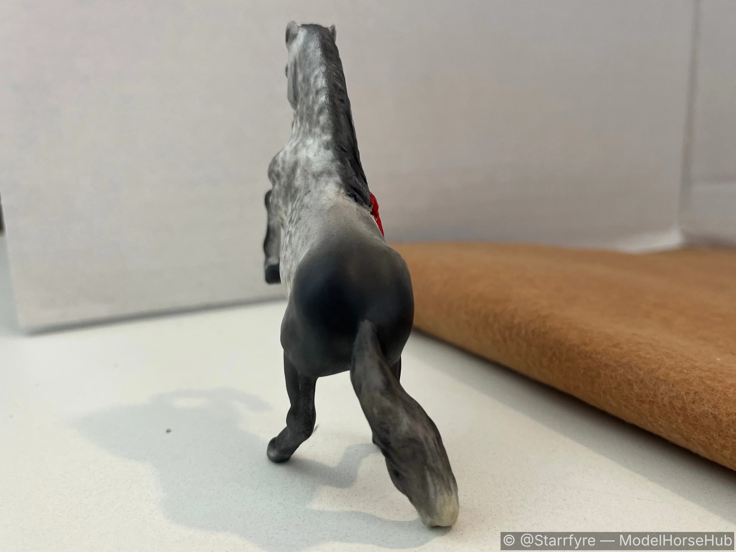 Hindquarters