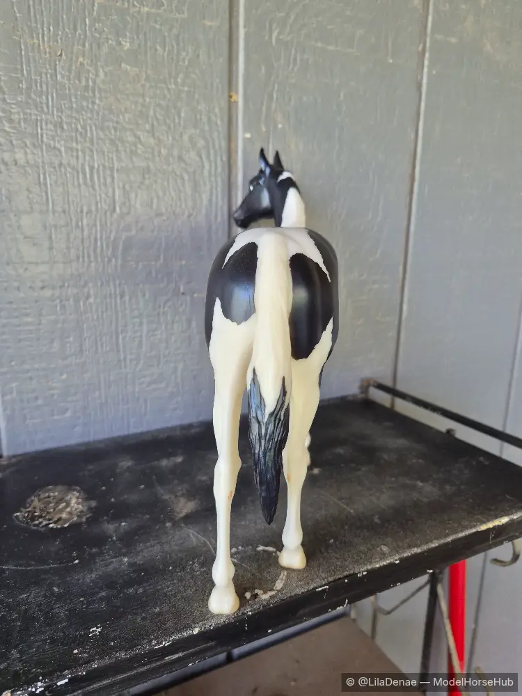Hindquarters